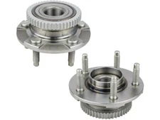 For 1993-1998 Lincoln Mark VIII Wheel Hub Assembly Set Front DriveBolt 45748NF