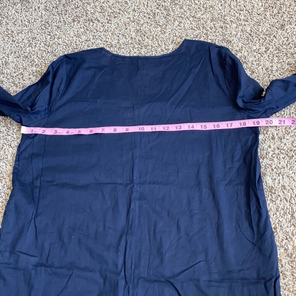 J Crew small tunic blouse eBay