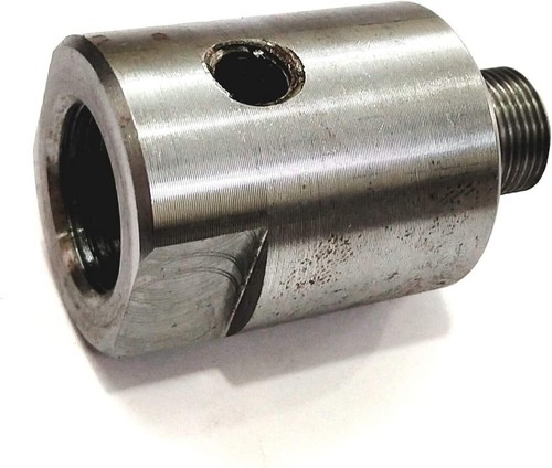 Lathe Spindle Adapter Connect 3/4" x 16TPI to M14 x 1 Threaded Chucks With Chuck - Picture 10 of 11