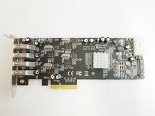 StarTech PEXUSB3S44V PI40202-7X2B IE-N54-1840-00-02361 4 5Gbps Channels Card