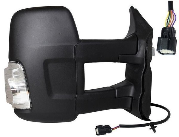 RüCkspiegel FüR Ford Transit 2014 Elektrisch Arm Lang Recht-image