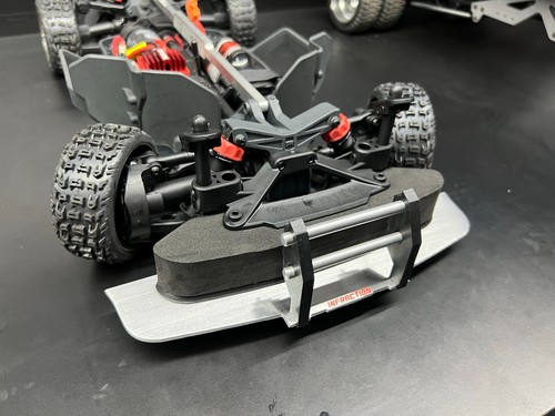 Arrma Infraction 3S / MEGA Bumper - StupidRC - 第 3/7 張圖片