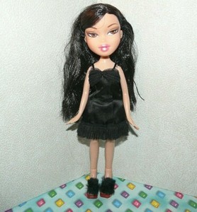 bratz nighty nite jade
