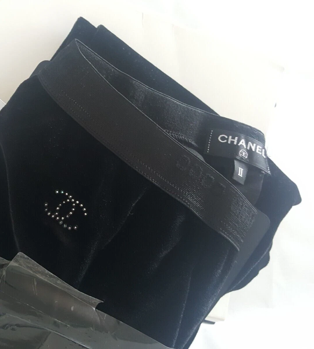 CHANEL Size M Pantyhose and Tights for Women for sale | eBay