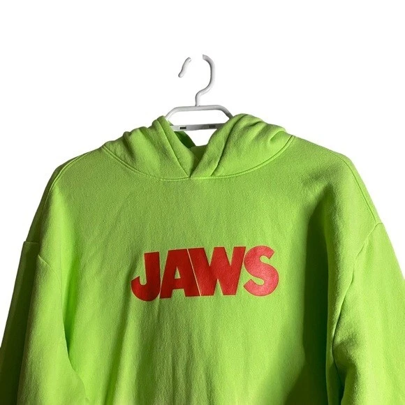 Jaws store hoodie h&m