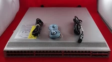 Cisco Nexus 48-Port 10GbE & 6-Port QSFP28 Manged Network Switch N3K-C31108TC-V