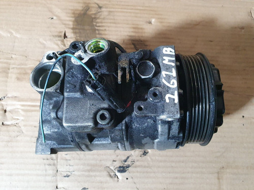 161* Mercedes-Benz C W203 Klimakompressor Pumpe 447220-8221