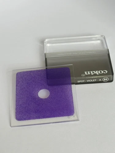 Cokin A series Spot-Violet  A 064  with Case