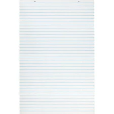 Pacon Primary Chart Pad, Presentation Rule, 24 x 36, 100 Sheets
