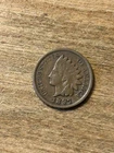 1897 Indian Cent VF