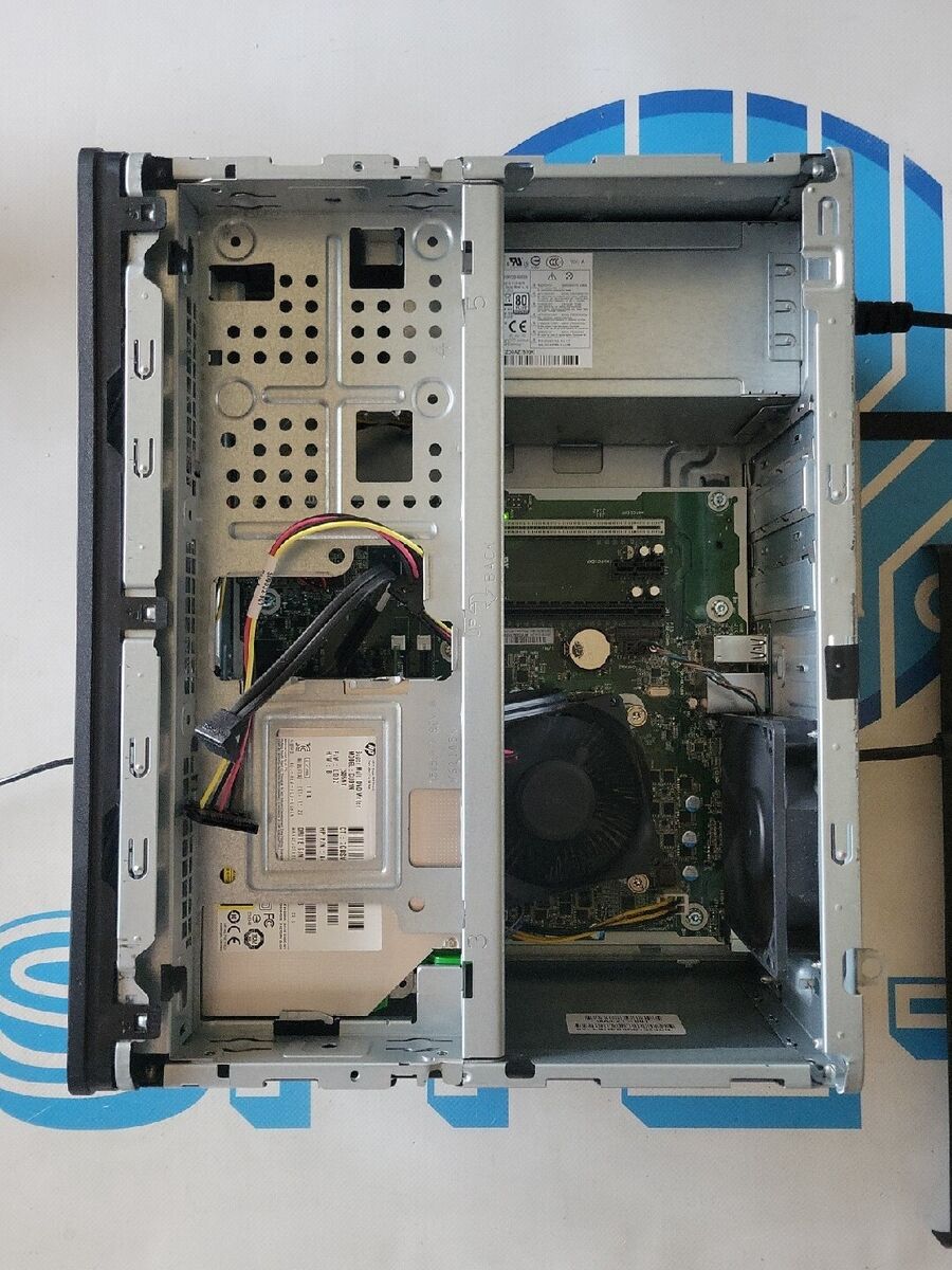 HP ProDesk 400 G4 MT Intel Core i5-7500 3.40GHz 4GB RAM DVD HP ProDesk 400 G4 MT Intel Core i5-7500 3.40GHz 4GB RAM DVD