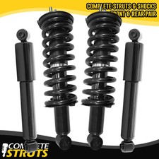 Front Quick Complete Struts Assembly & Gas Shocks for 05-12 Nissan Pathfinder