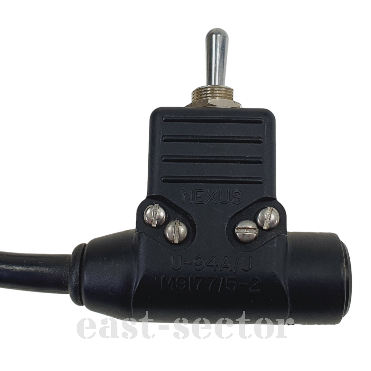 【実物】NEXUS U-94A/U PTT カールコード 実物】NEXUS U-94A/U PTT カールコード BLACK LINE - blog:実物
