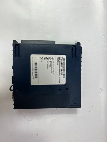 GE Fanuc IC695RMX128-AB RX3i Xchange 128MByte Image 1 of 3