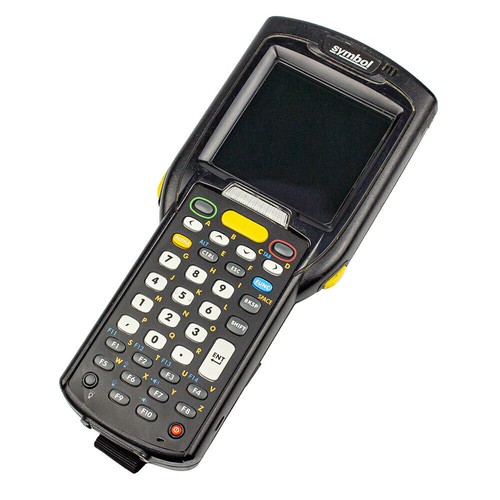 Symbol Motorola MC32N0-SL3HCLE0A Laser 1D Barcode Scanner Mobile Computer - Afbeelding 2 van 4