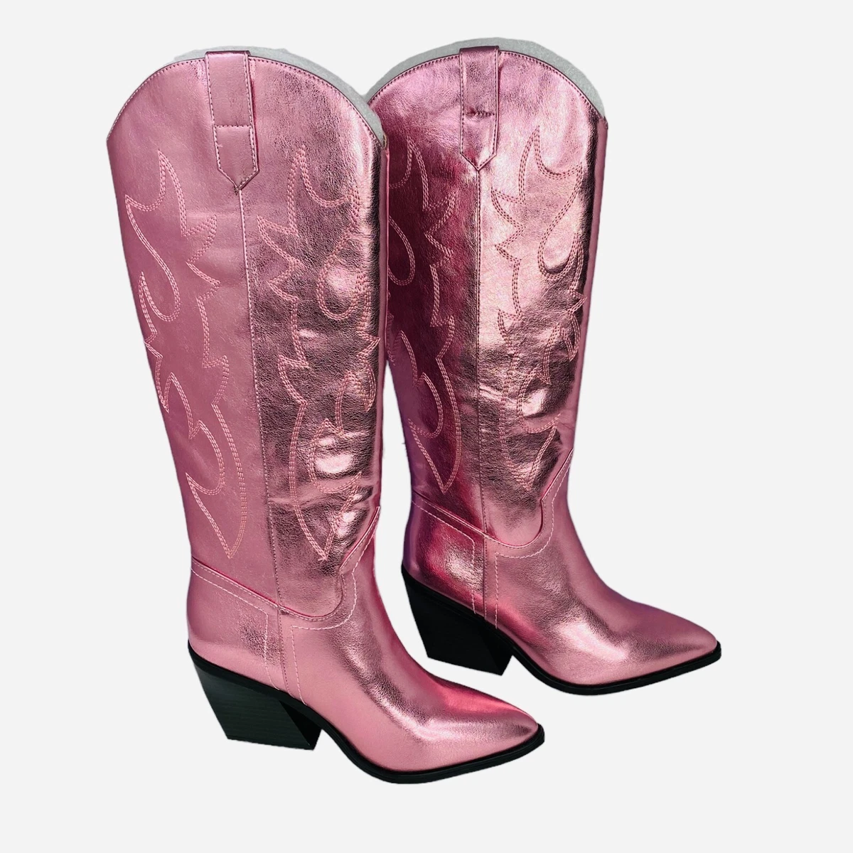 Madden girl shop cowboy boots
