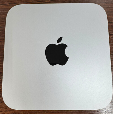 Apple Mac Mini Desktop (M1 Chip, 512GB SSD, 8GB RAM) Excellent Desktop Computer