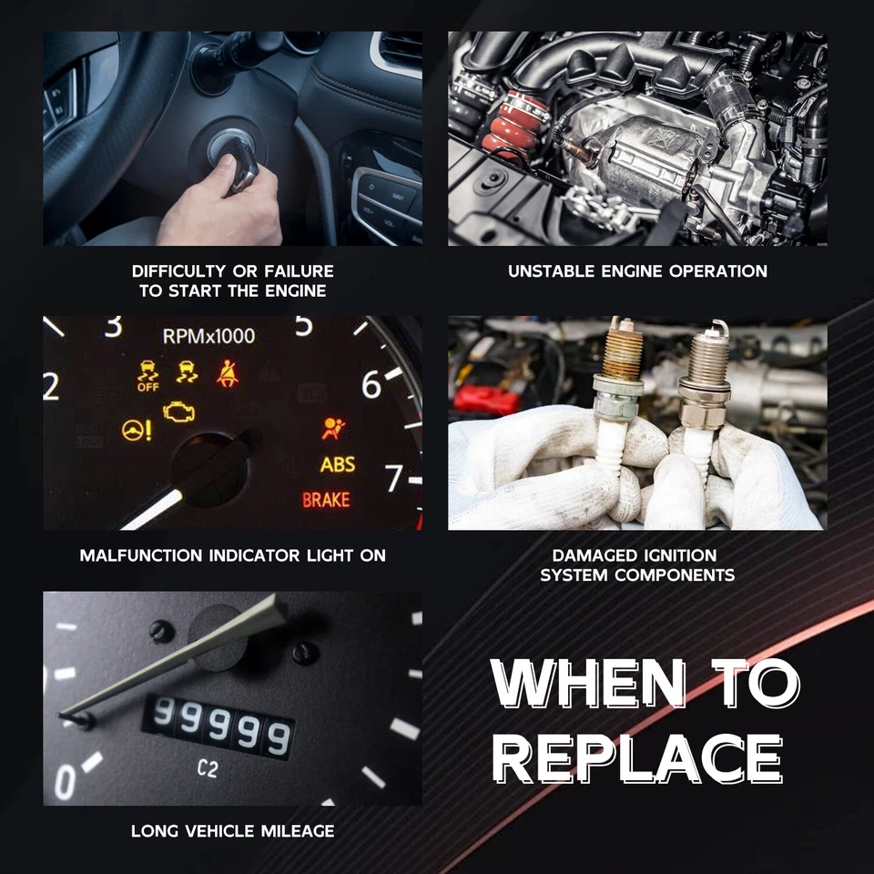 Paquete de bobina de encendido transformador de voltaje para Mercedes-Benz CL600 CL65 AMG V12 Foto 4 de 4