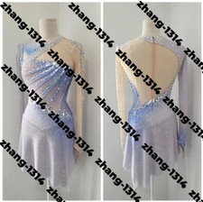 New Figure Skating Dress, Figure Skating Dress For Competition C0825