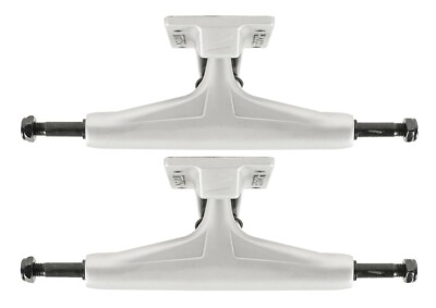 TENSOR TRUCKS 5.25 MAG LIGHT Silver Skateboard Achsen Set (2 Achsen) 7.875-8.125