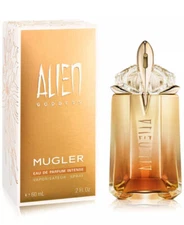 Alien Goddess By Mugler 2.0 oz 60 ml  Eau De Parfum Intense Spray  Women SEALED