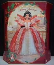 10th Anniversary Holiday Barbie for sale | eBay