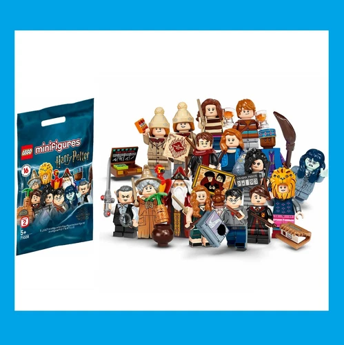LEGO 71028 - Choose Minifigures SERIES Harry Potter 2 SERIES - CHOOSE MINIFIGURES