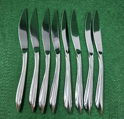 Zwilling JA Henckels LA FEMINA Knives Silverware Folded Handle 9 1/4'' China