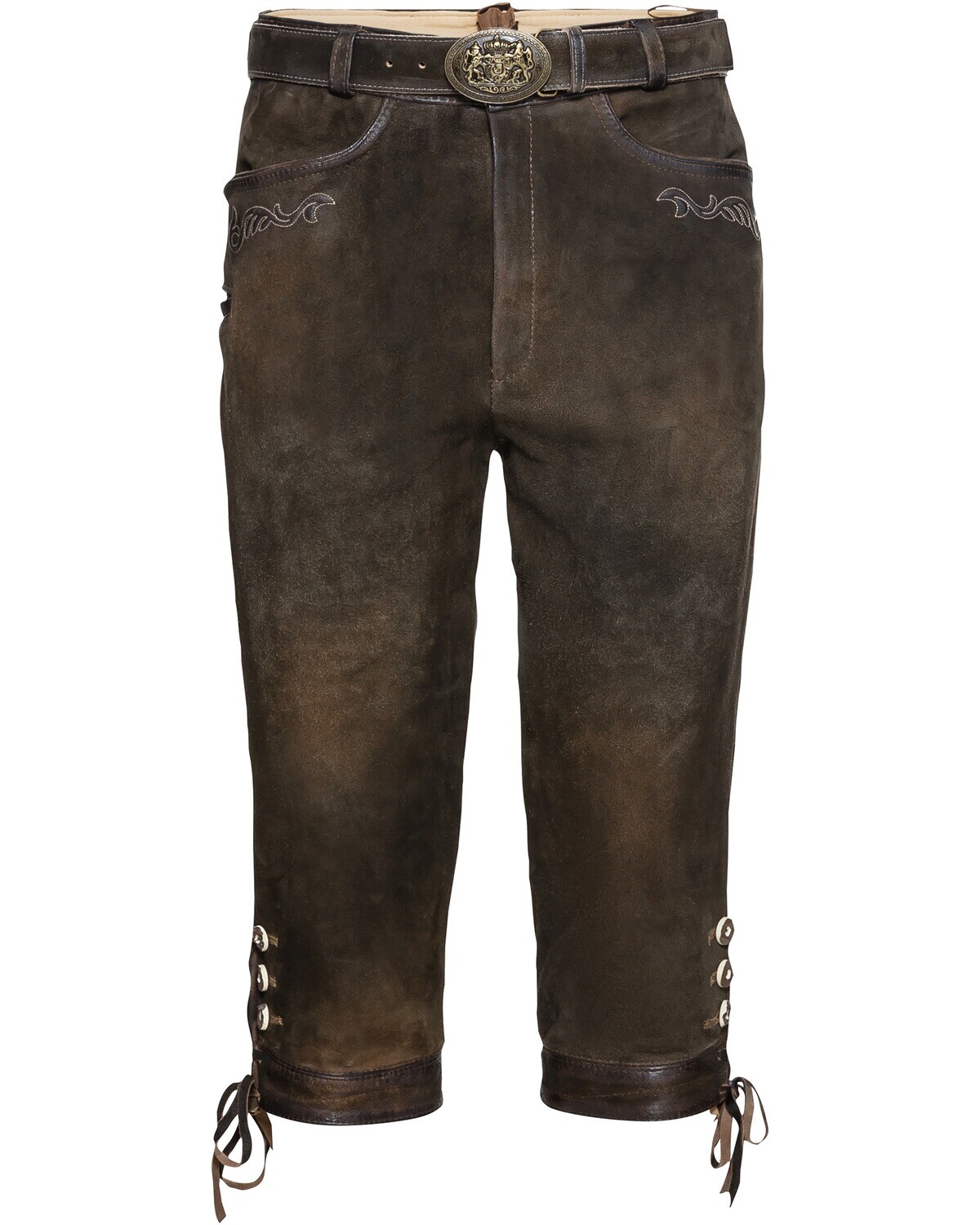 Луис Штайндль Книбунд-Ледерхос Трахтенхосен 3/4 Шланг Херрен