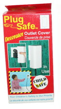 Electrical Safety Wall Plug Outlet Covers - Protects Baby Kids Plug Safe