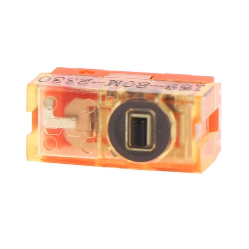 Dustproof Gold Switch Clicks Lifetime Button Mouse Microswitch Contact Switches - Photo 3/13