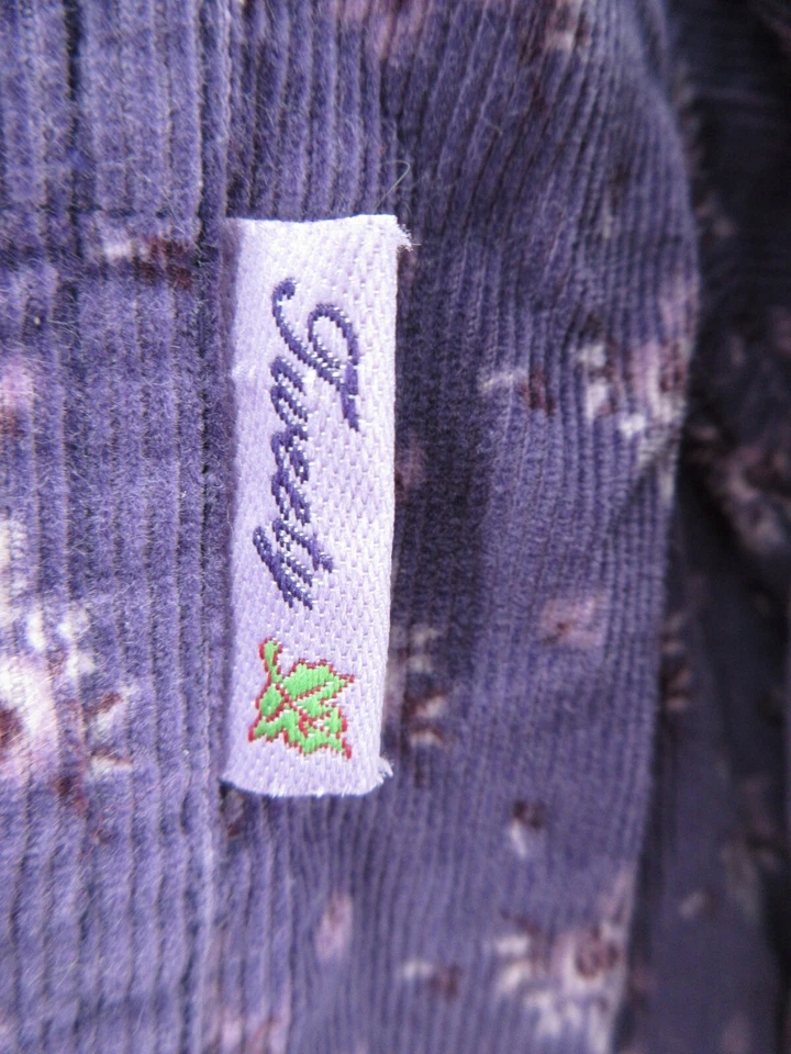 Camisa Top De Pana Púrpura De Colección Piolín Pájaro Mujer 18W 20W Plus Tunes Loony Y2K Foto 4 de 4