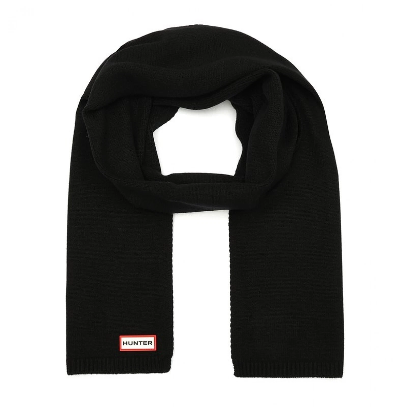 Hunter Play Essential Scarf Outdoor Winter Black Unisex One Size
Opens in a new window or tab