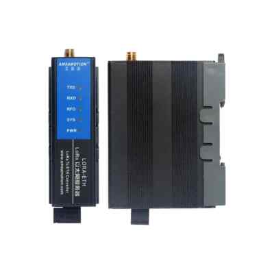 LORA-ETH Ethernet Port Modbus TCP UDP Server Module RF Remote Transceiver IOT