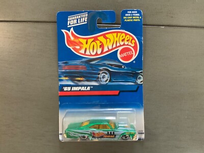 HOT WHEELS '65 CHEVY IMPALA COLLECTION UPDATED 8/3/26 | eBay