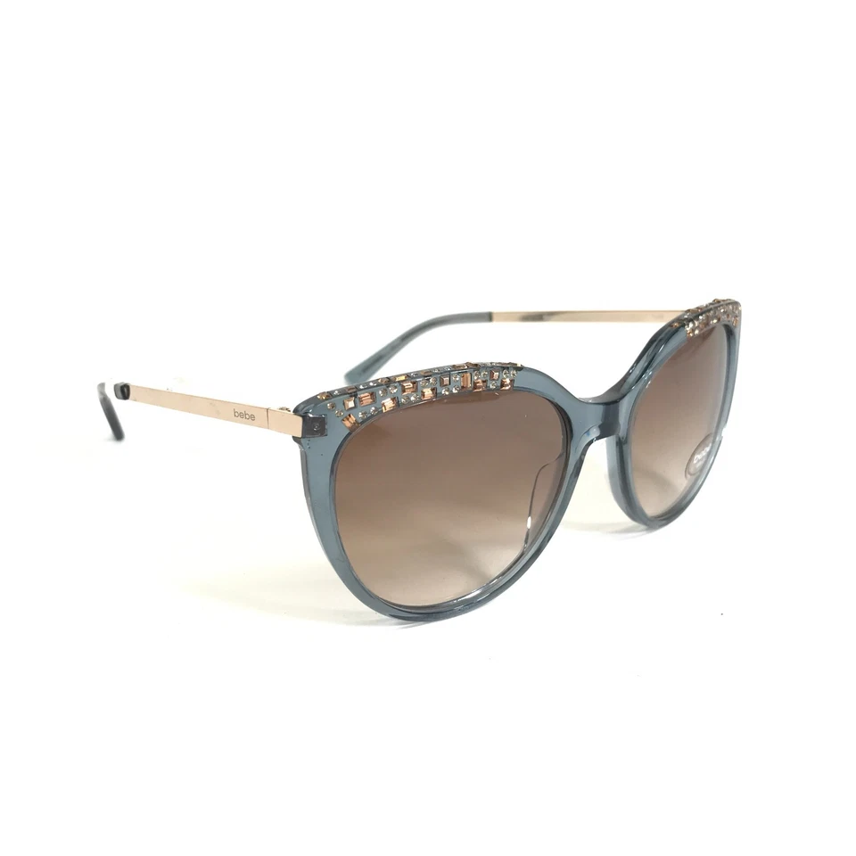 Gafas de sol Bebe BB7223 450 CRISTAL AQUA AZUL DORADO CRISTALES CON LENTES MARRONES Foto 2 de 4