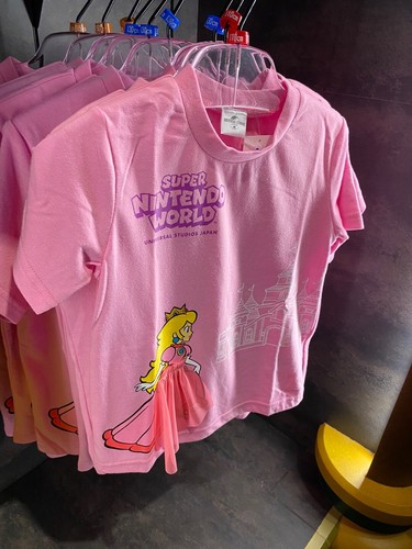 Usj Limitted Super Nintendo World Princess Peach T Shirt 6t 7t 22 Ebay Usj Limitted Super Nintendo World Princess Peach T Shirt 6t 7t 22 Ebay