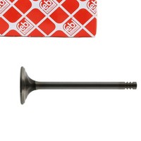 febi Auslassventil FüR BMW E21 E30 320I 323I 325E E12 E28 E34 520/6 520I 525E