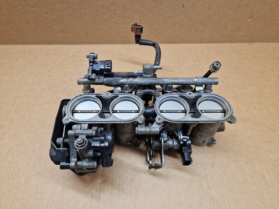 Yamaha FZ1 Fazer 1000 Throttle bodies Complete 2006 - 2009