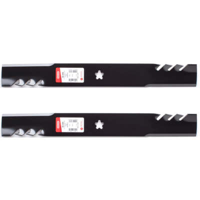 Oregon 96-900 G3 Gator Blades for 42'' Husqvarna YTH18542, 96045005900, 960450059