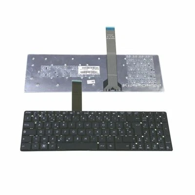 KINPOWER Clavier AZERTY Français Pour Asus R Series R700V R700VJ R752LX