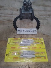 Ohmite 90J1K5 Resistors 1500 Ohms 11W =New= Lot Of 10 =