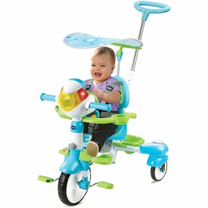 vtech triciclo