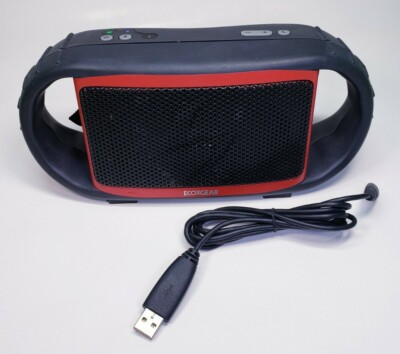 Battery Charger Ecoxgear Charger Cord Bluetooth Speaker Ecoxgear