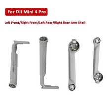 Original Arm Shell For DJI Mini 4 Pro Left Right Rear Front Arm Cover Parts