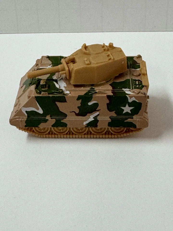 1983 Hot Wheels Battle Tank Army Tank - Image 2 of 4