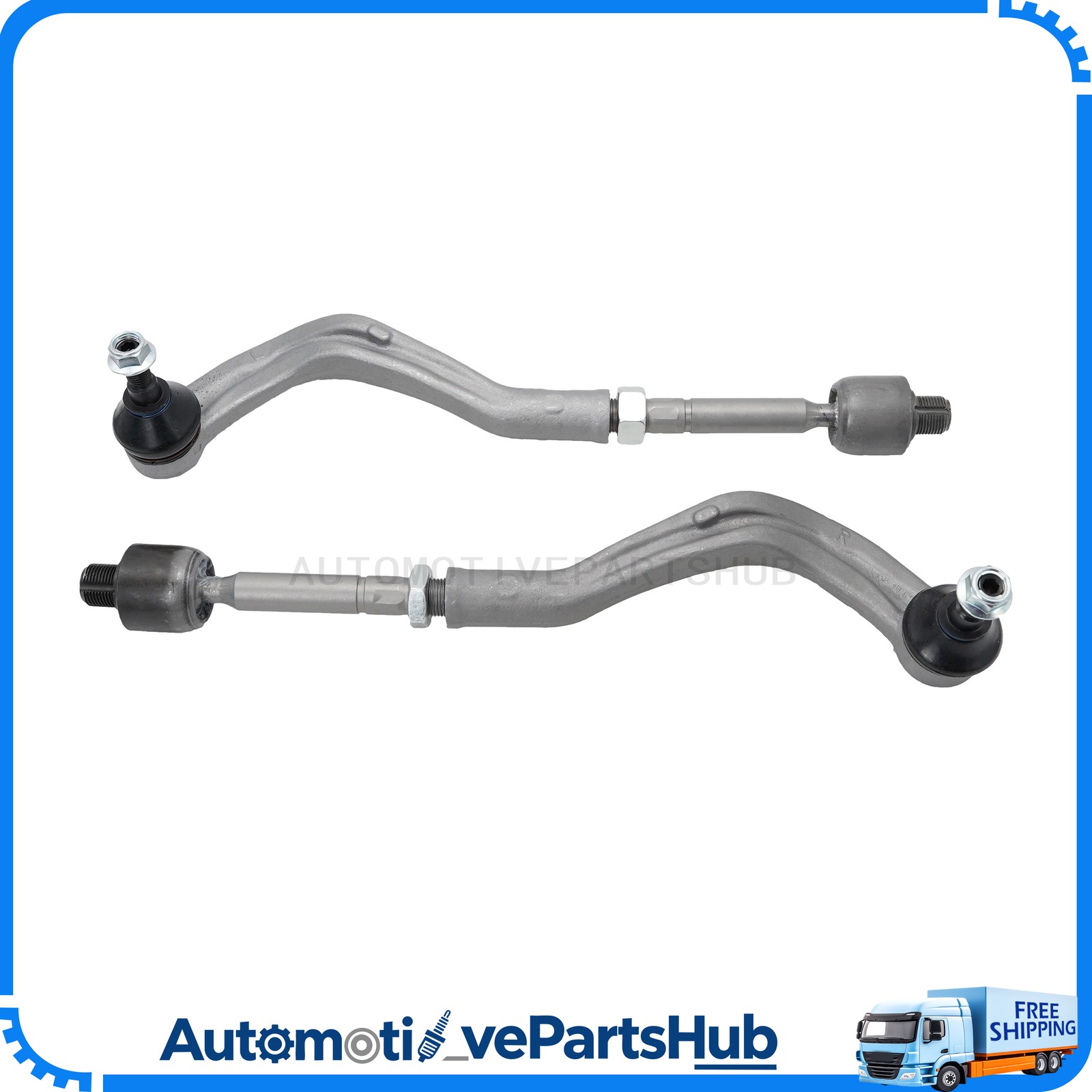 Maserati Levante 2017 Right Inner Inner tie rods 4 pcs P/N 673004614