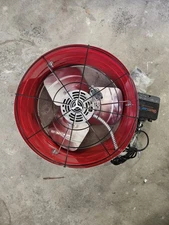 QuietCool Gable Mount Attic Fan 120V 2940 CFM 2-Speed Motor Smart App Controlled