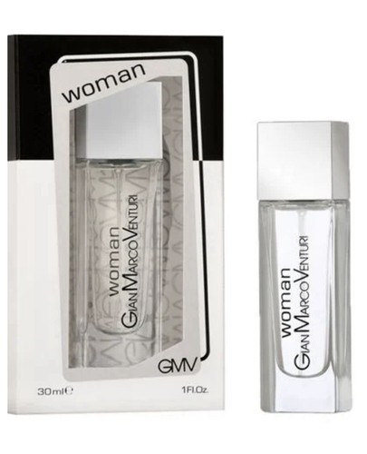 Gian Marco Venturi Donna Eau de Toilette da Donna, 30 ml - Foto 1 di 3