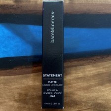 bareMinerals Statement Matter Liquid Lipcolor...